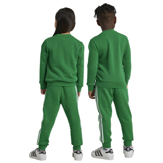 Adidas Παιδικές φόρμες σετ Adicolor Crew Set
